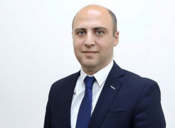 Բագրատ Բադալյանը նշանակվել է փոխվարչապետ Տիգրան Ավինյանի գրասենյակի ղեկավար